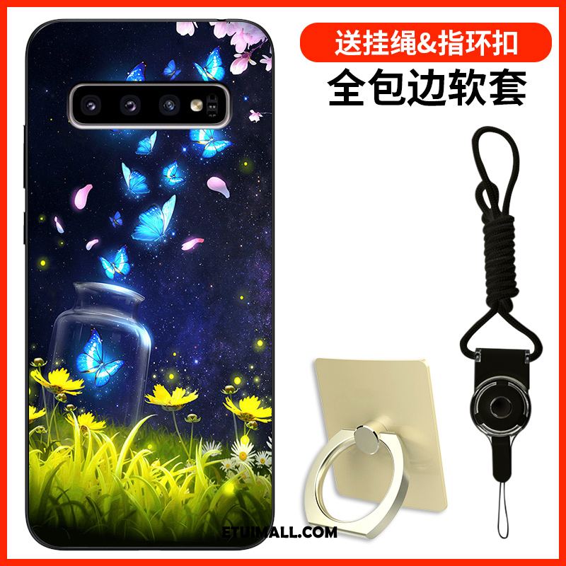 Etui Samsung Galaxy S10 Tendencja Telefon Komórkowy Gwiazda Osobowość Ochraniacz Futerał Tanie
