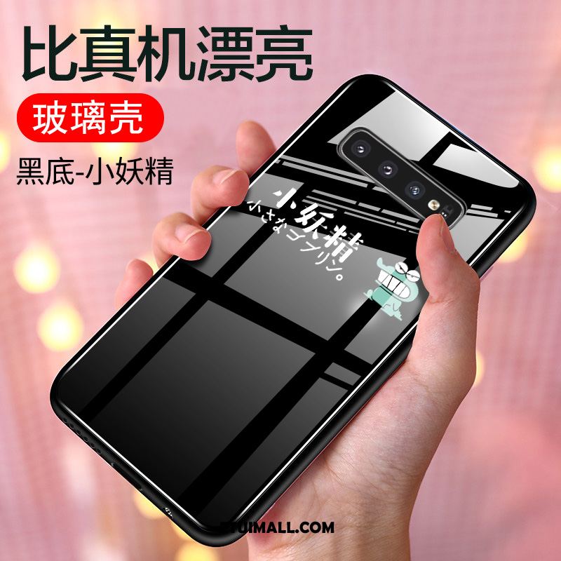 Etui Samsung Galaxy S10+ Zakochani Telefon Komórkowy Kreatywne Gwiazda Silikonowe Futerał Oferta