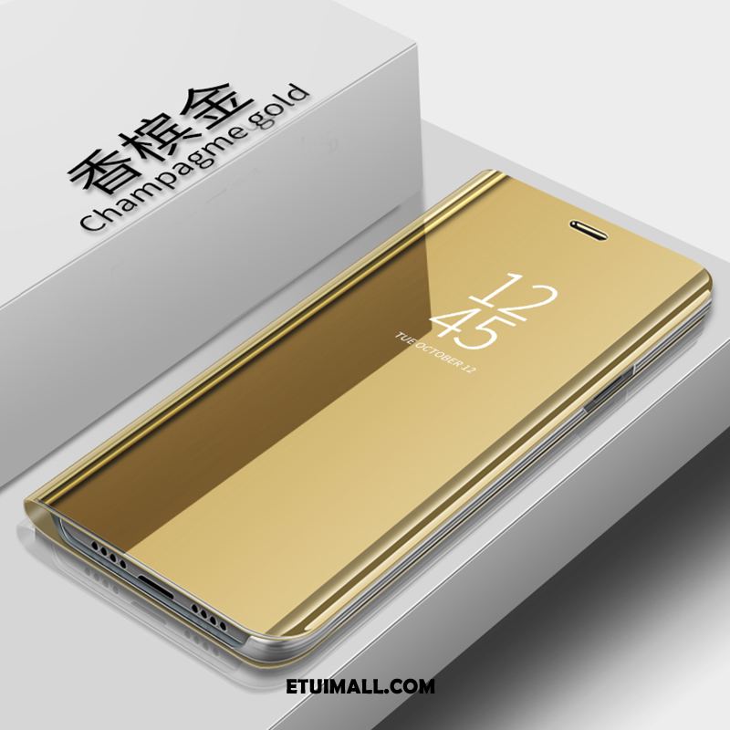 Etui Samsung Galaxy S10e Skórzany Futerał Gwiazda Telefon Komórkowy Lustro Przezroczysty Obudowa Kup
