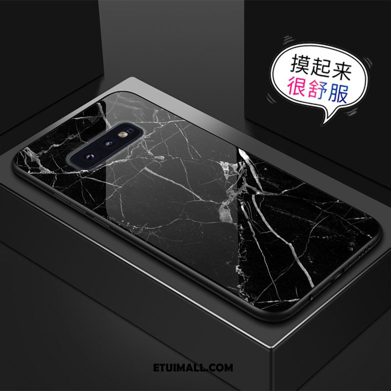 Etui Samsung Galaxy S10e Wzór Anti-fall Telefon Komórkowy Gwiazda Szkło Futerał Sprzedam