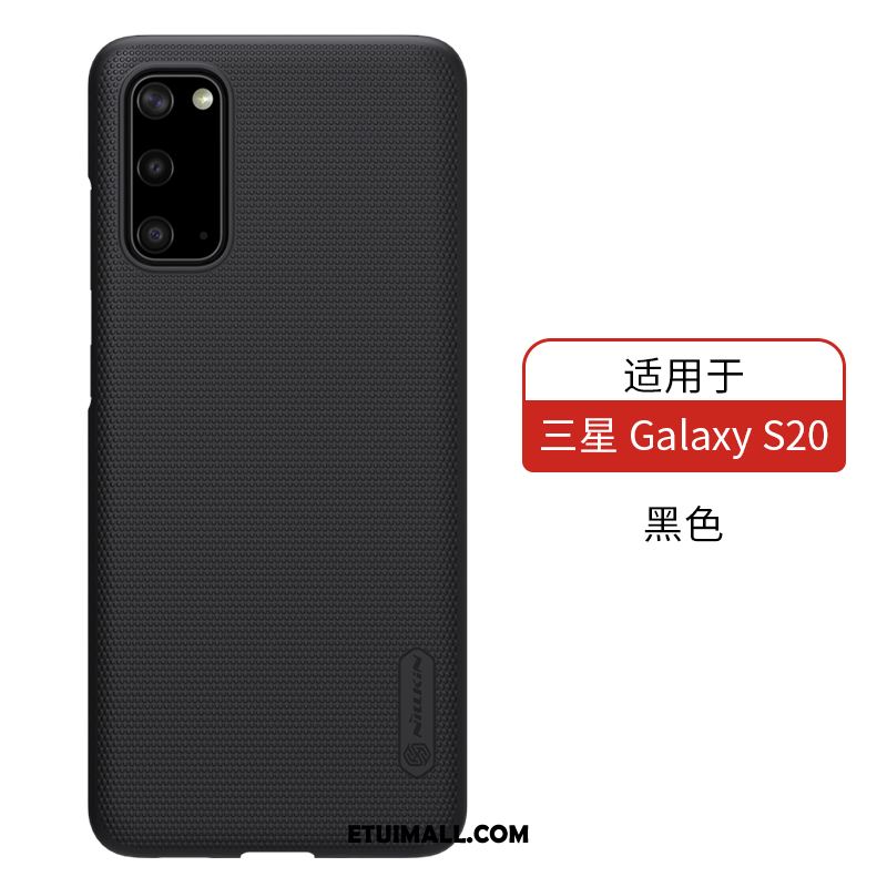 Etui Samsung Galaxy S20 Ochraniacz Cienka Nubuku Anti-fall Telefon Komórkowy Futerał Sprzedam