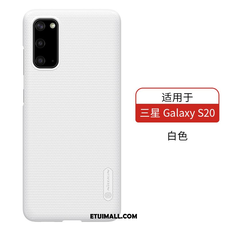 Etui Samsung Galaxy S20 Ochraniacz Cienka Nubuku Anti-fall Telefon Komórkowy Futerał Sprzedam