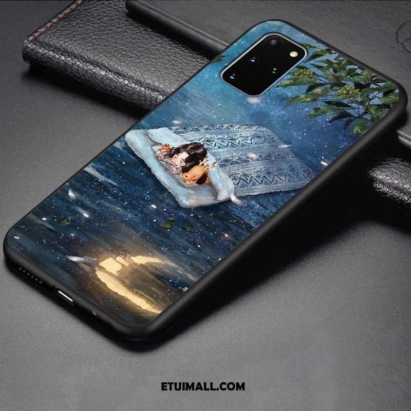 Etui Samsung Galaxy S20+ Osobowość Silikonowe Gwiazda All Inclusive Ochraniacz Obudowa Online