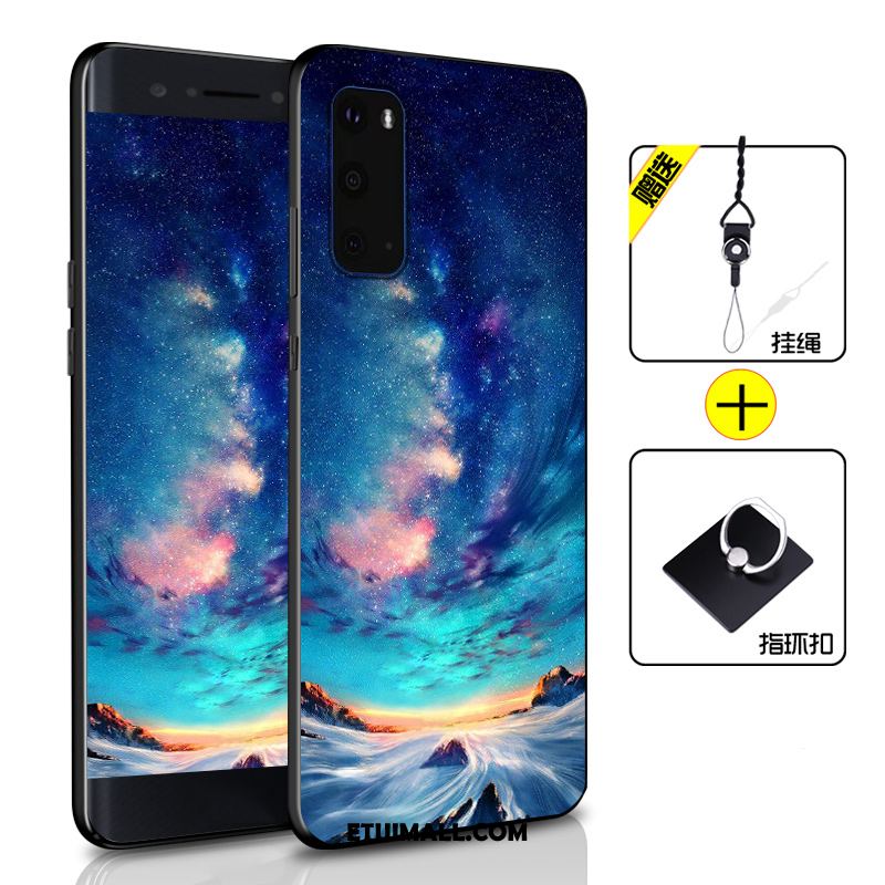 Etui Samsung Galaxy S20 Telefon Komórkowy Ochraniacz Miękki Zielony All Inclusive Obudowa Oferta