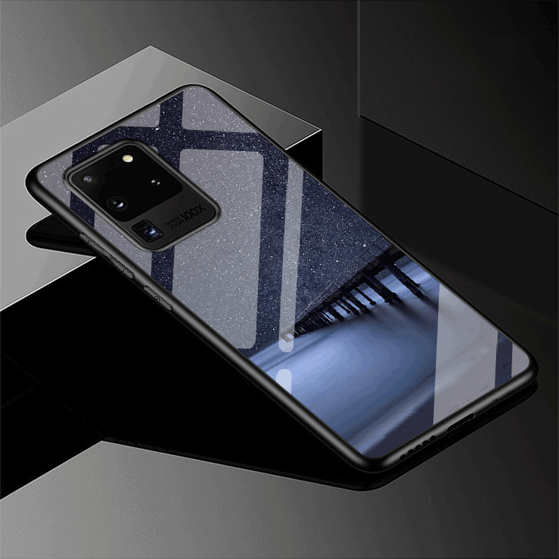 Etui Samsung Galaxy S20 Ultra All Inclusive Telefon Komórkowy Kreatywne Silikonowe Miękki Pokrowce Sprzedam