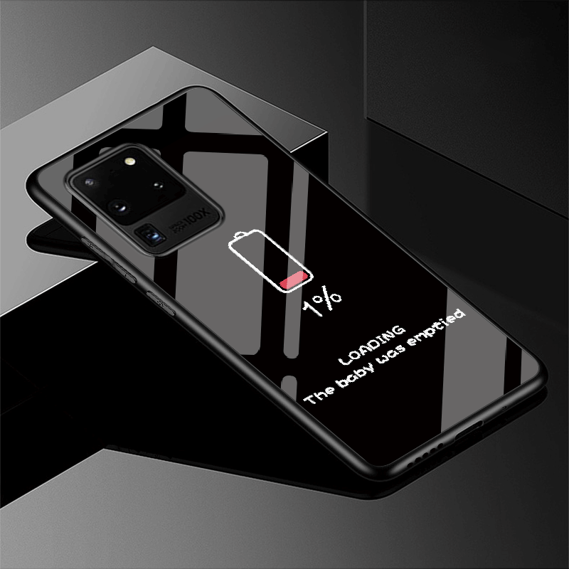 Etui Samsung Galaxy S20 Ultra Proste Telefon Komórkowy Piękny Osobowość Ochraniacz Pokrowce Oferta
