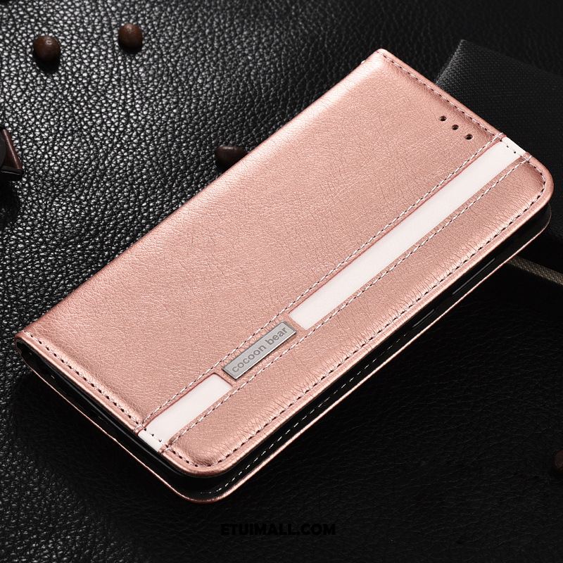Etui Samsung Galaxy S6 Edge Anti-fall All Inclusive Khaki Tendencja Różowe Obudowa Oferta