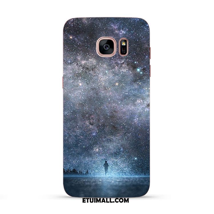 Etui Samsung Galaxy S7 Edge Gwiaździsty Telefon Komórkowy Piękny Sceneria Miękki Obudowa Sprzedam