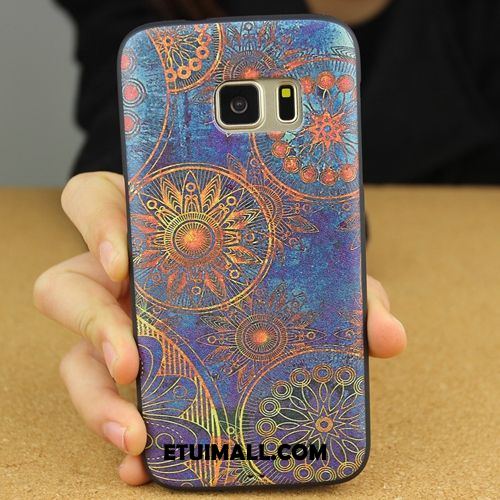 Etui Samsung Galaxy S7 Kreatywne Gwiazda All Inclusive Wiszące Ozdoby Czarny Futerał Oferta