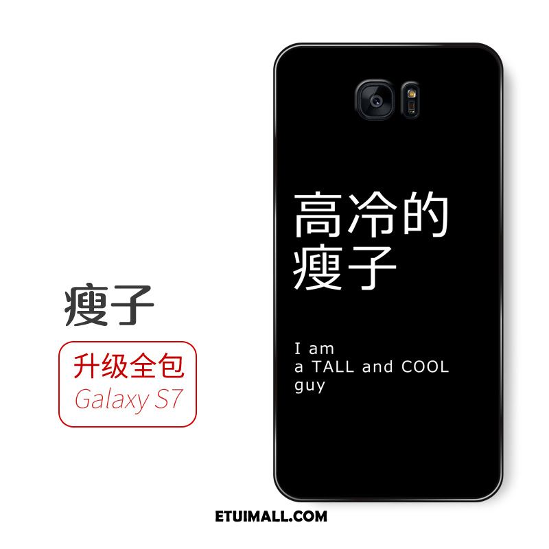 Etui Samsung Galaxy S7 Miękki Telefon Komórkowy Zielony Gwiazda Futerał Online