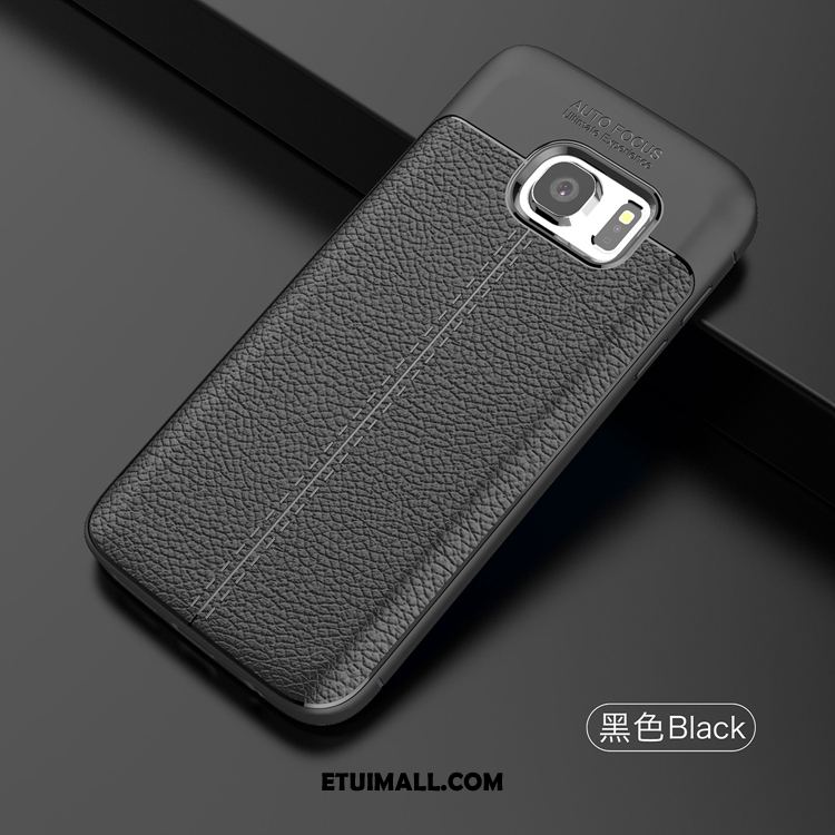 Etui Samsung Galaxy S7 Ochraniacz Tendencja Nubuku Gwiazda Telefon Komórkowy Obudowa Sklep
