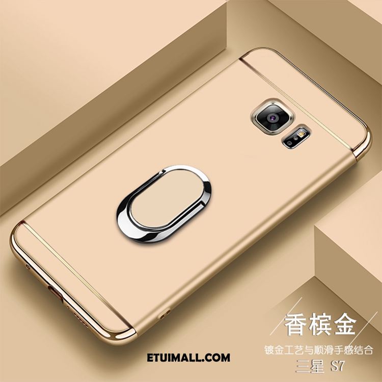 Etui Samsung Galaxy S7 Ochraniacz Wisząca Szyja Ring Telefon Komórkowy Gwiazda Futerał Sprzedam