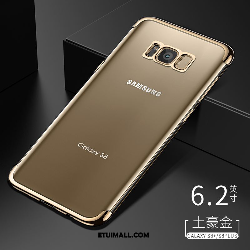 Etui Samsung Galaxy S8+ All Inclusive Modna Marka Telefon Komórkowy Cienka Anti-fall Pokrowce Online