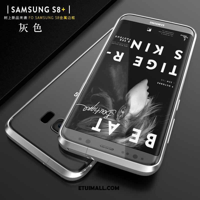 Etui Samsung Galaxy S8+ Anti-fall Ochraniacz Cienkie Gwiazda Trudno Futerał Dyskont