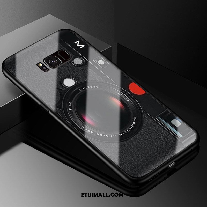 Etui Samsung Galaxy S8 Anti-fall Szkło Telefon Komórkowy Ochraniacz Silikonowe Pokrowce Sprzedam