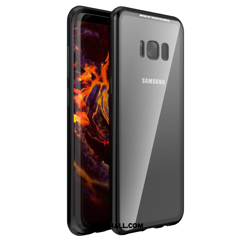 Etui Samsung Galaxy S8 Gwiazda Magnetyzm Modna Marka Metal All Inclusive Pokrowce Sprzedam