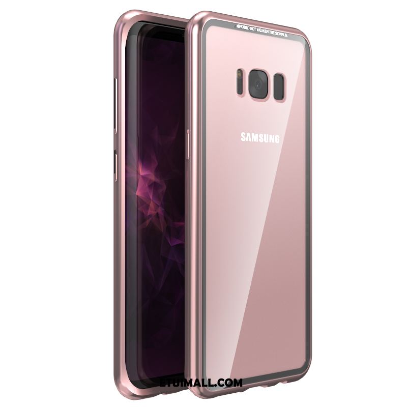 Etui Samsung Galaxy S8 Gwiazda Magnetyzm Modna Marka Metal All Inclusive Pokrowce Sprzedam