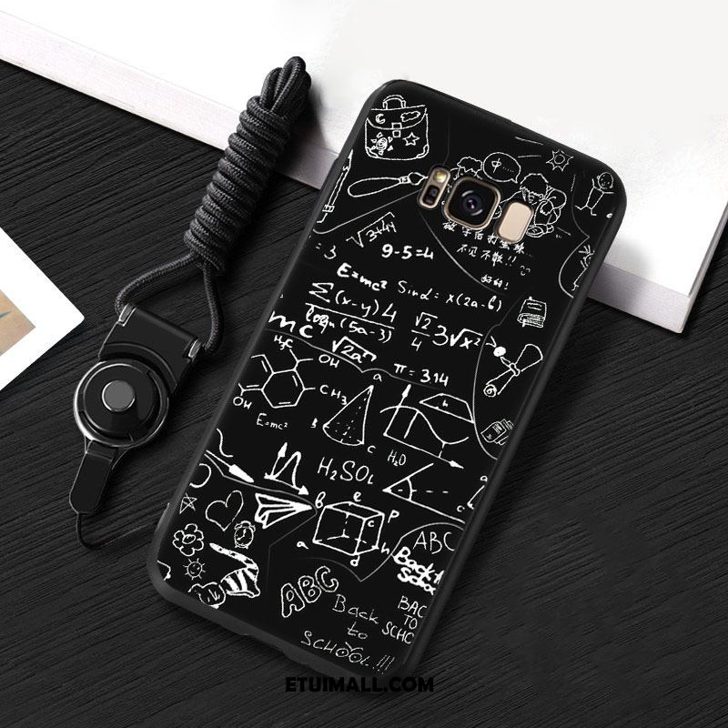 Etui Samsung Galaxy S8+ Gwiazda Silikonowe Miękki Ochraniacz Tendencja Obudowa Tanie