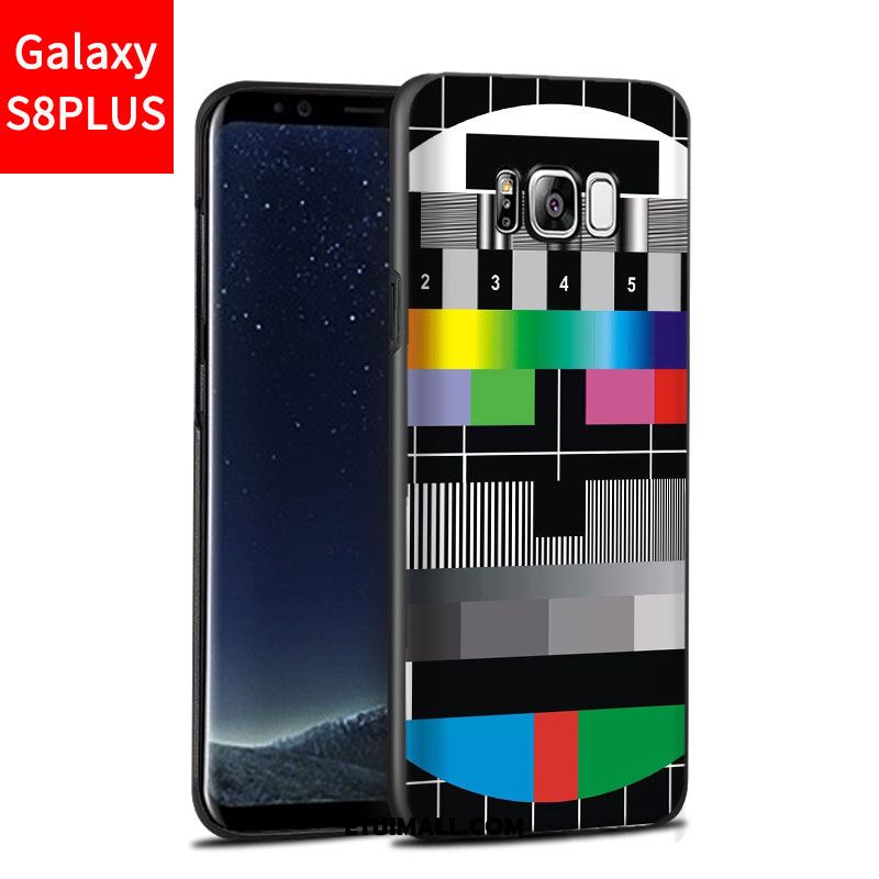 Etui Samsung Galaxy S8+ Telefon Komórkowy Anti-fall Gwiazda Ochraniacz Niebieski Futerał Kup