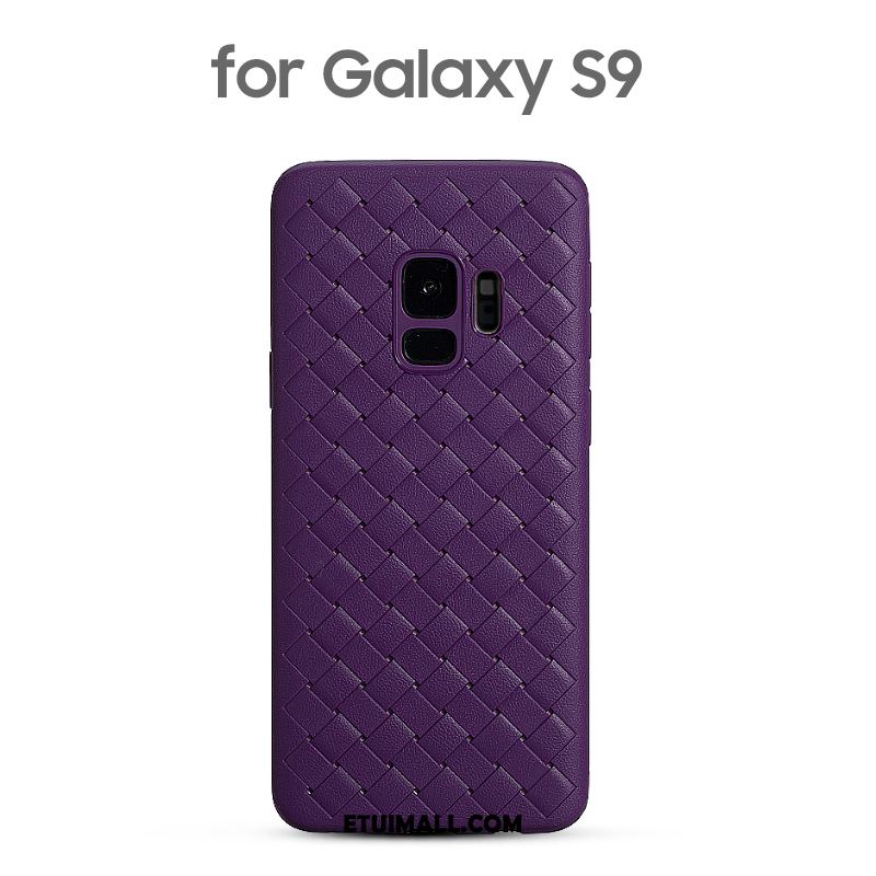 Etui Samsung Galaxy S9 All Inclusive Telefon Komórkowy Gwiazda Silikonowe Przeplatane Pokrowce Sprzedam