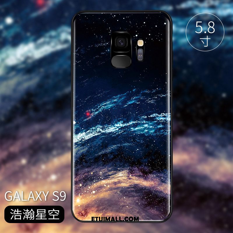 Etui Samsung Galaxy S9 Telefon Komórkowy Osobowość Kreatywne Lustro Szkło Obudowa Tanie