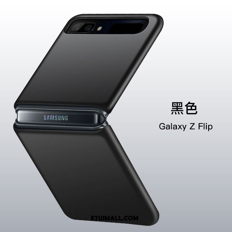 Etui Samsung Z Flip Gwiazda Anti-fall Zielony Telefon Komórkowy Purpurowy Pokrowce Sklep