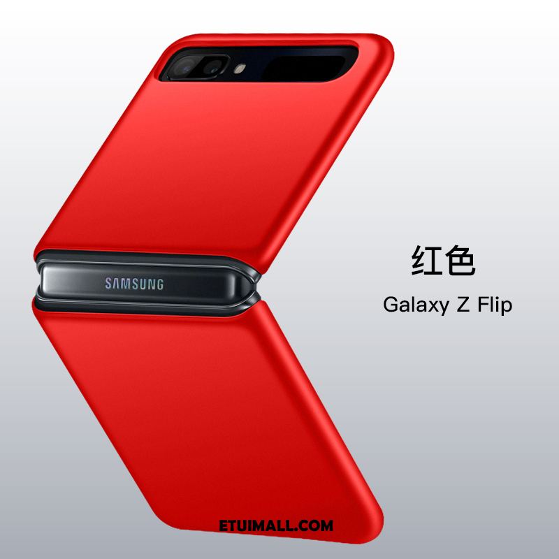 Etui Samsung Z Flip Gwiazda Anti-fall Zielony Telefon Komórkowy Purpurowy Pokrowce Sklep
