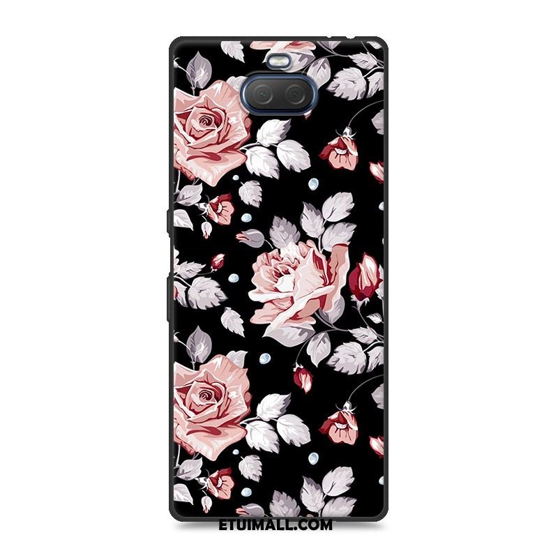 Etui Sony Xperia 10 Telefon Komórkowy Piękny Kreatywne Miękki Kreskówka Futerał Tanie