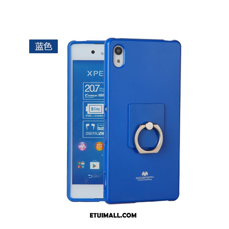 Etui Sony Xperia E5 Telefon Komórkowy Silikonowe Nowy Ring Miękki Pokrowce Kup