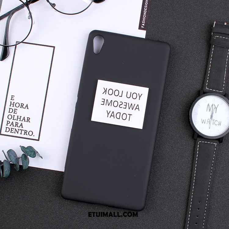 Etui Sony Xperia Xa Ochraniacz Czarny Silikonowe Miękki Telefon Komórkowy Obudowa Sprzedam