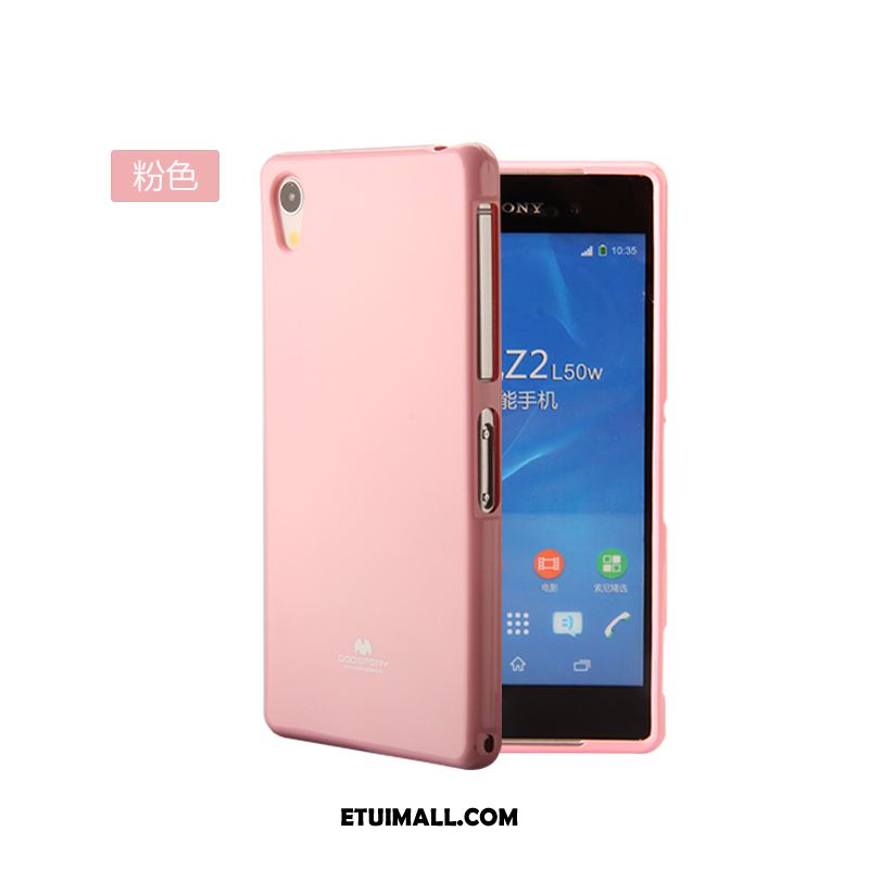 Etui Sony Xperia Xa Ultra Telefon Komórkowy Różowe Ochraniacz Miękki Silikonowe Futerał Sprzedam