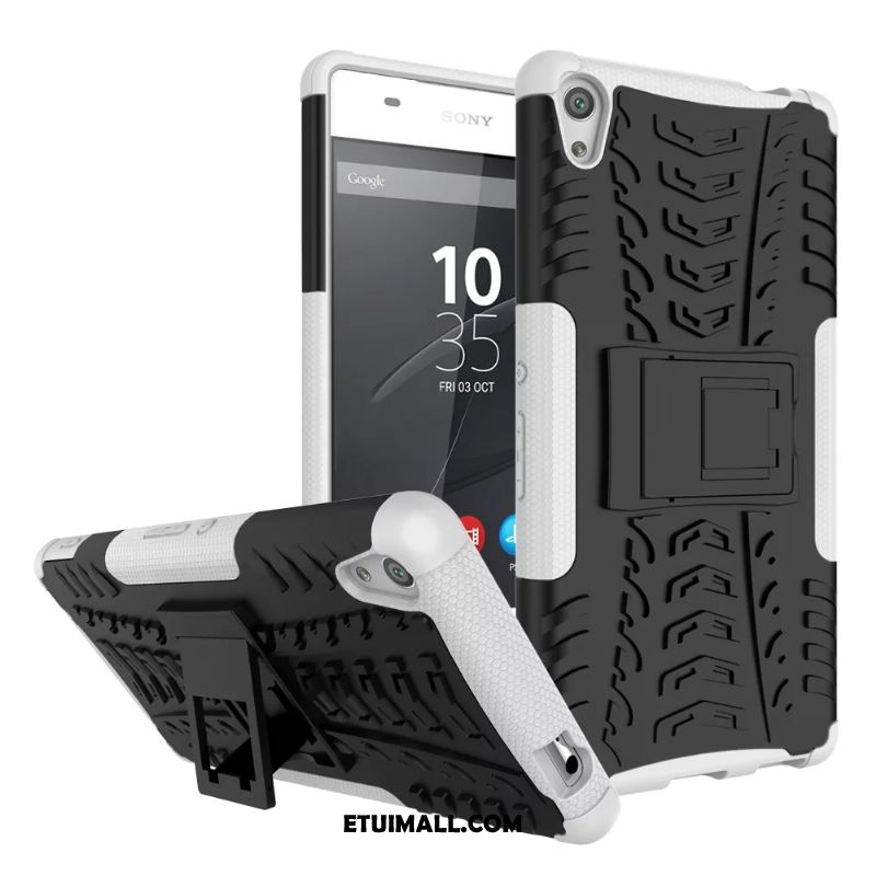Etui Sony Xperia Xa Ultra Wspornik Anti-fall Silikonowe Ochraniacz Telefon Komórkowy Futerał Sklep