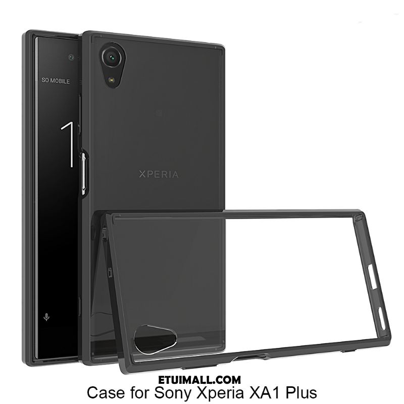 Etui Sony Xperia Xa1 Plus Miękki Telefon Komórkowy Ochraniacz Trudno Biały Futerał Sprzedam