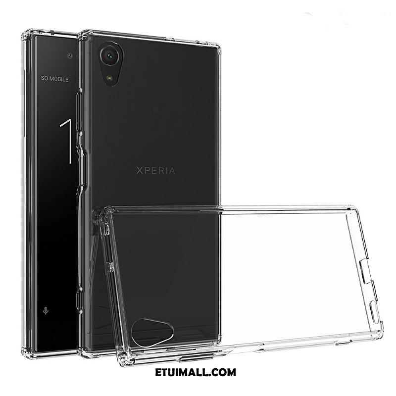 Etui Sony Xperia Xa1 Plus Telefon Komórkowy Zielony Europa Granica Anti-fall Obudowa Na Sprzedaż