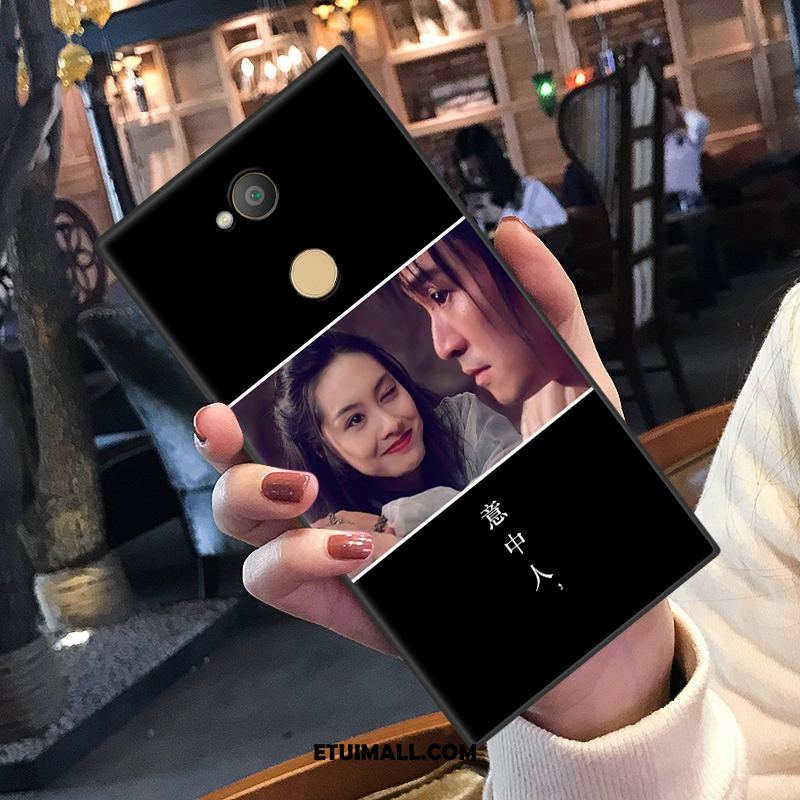 Etui Sony Xperia Xa2 Osobowość Anti-fall Telefon Komórkowy Kreatywne Zakochani Futerał Sprzedam