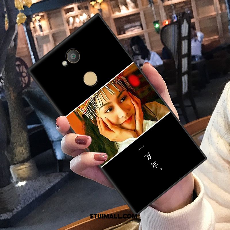 Etui Sony Xperia Xa2 Osobowość Anti-fall Telefon Komórkowy Kreatywne Zakochani Futerał Sprzedam
