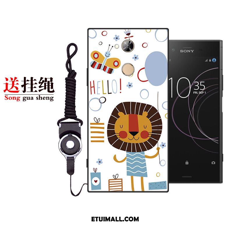 Etui Sony Xperia Xa2 Telefon Komórkowy Miękki Ochraniacz All Inclusive Anti-fall Pokrowce Online