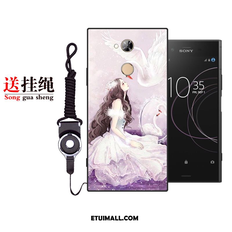 Etui Sony Xperia Xa2 Telefon Komórkowy Miękki Ochraniacz All Inclusive Anti-fall Pokrowce Online