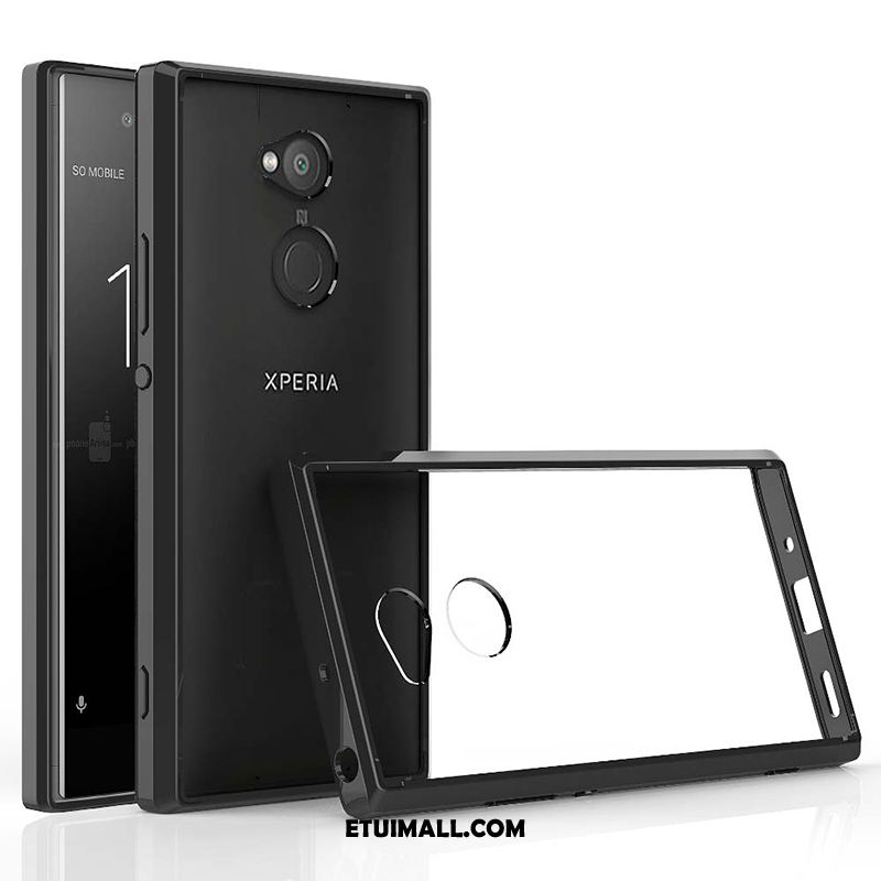 Etui Sony Xperia Xa2 Telefon Komórkowy Ochraniacz Przezroczysty Trudno Miękki Pokrowce Tanie