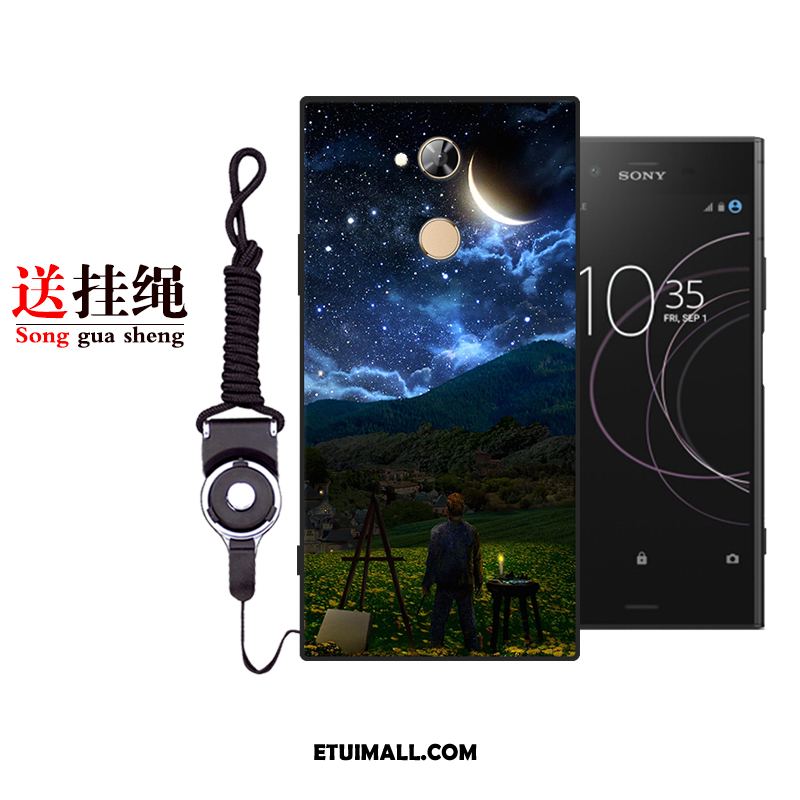 Etui Sony Xperia Xa2 Ultra Ochraniacz All Inclusive Miękki Silikonowe Telefon Komórkowy Futerał Sklep