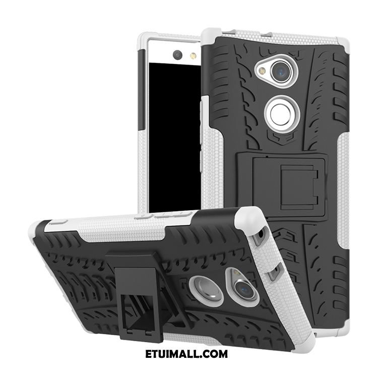 Etui Sony Xperia Xa2 Ultra Silikonowe Telefon Komórkowy Szkło Hartowane Wspornik Pancerz Futerał Kup