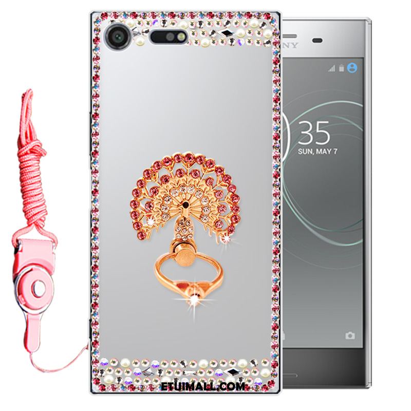 Etui Sony Xperia Xz Premium Miękki Silikonowe Telefon Komórkowy All Inclusive Biały Pokrowce Sprzedam