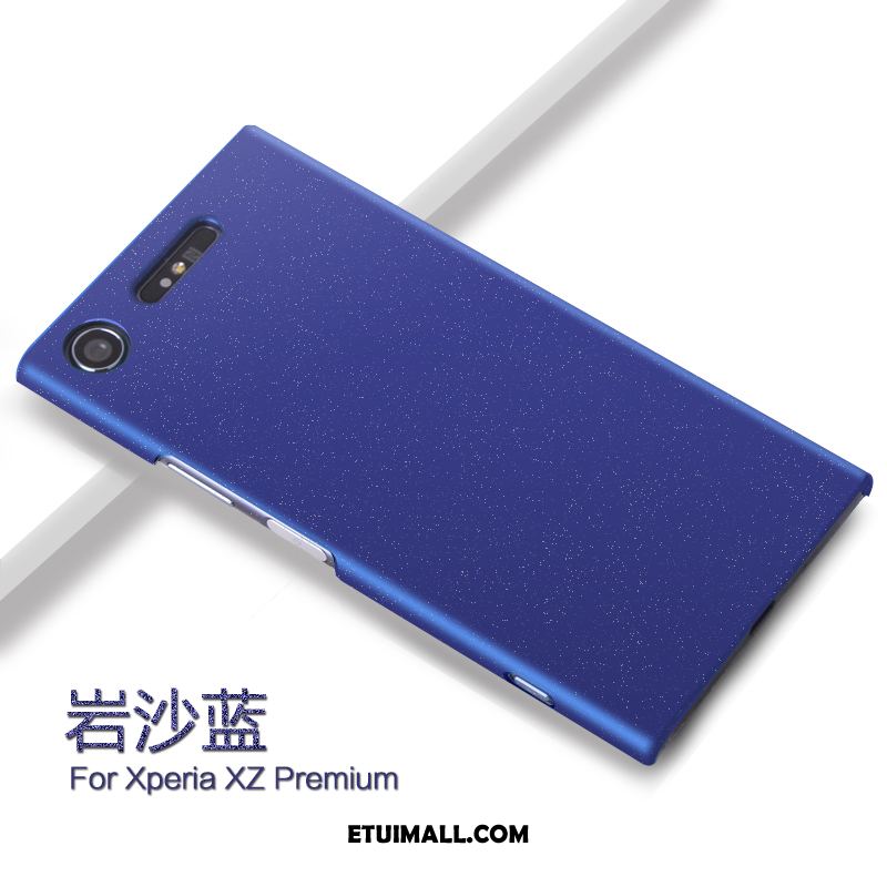 Etui Sony Xperia Xz Premium Nubuku Cienkie Ochraniacz Telefon Komórkowy Zielony Futerał Sprzedam