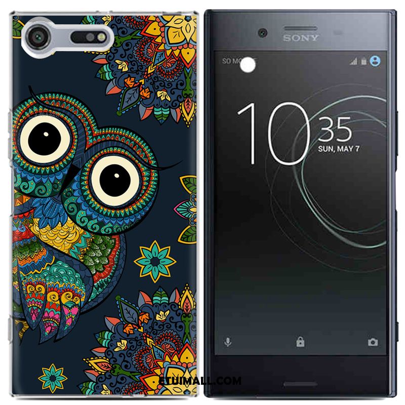 Etui Sony Xperia Xz Premium Telefon Komórkowy Czarny Kolor Silikonowe Etui Kreatywne Futerał Tanie