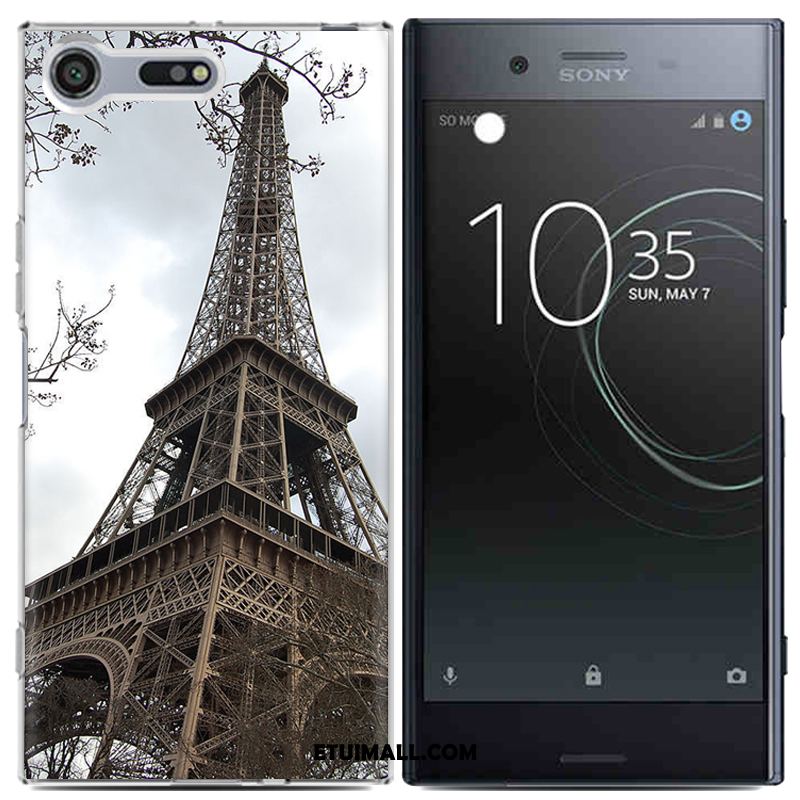 Etui Sony Xperia Xz Premium Telefon Komórkowy Czarny Kolor Silikonowe Etui Kreatywne Futerał Tanie