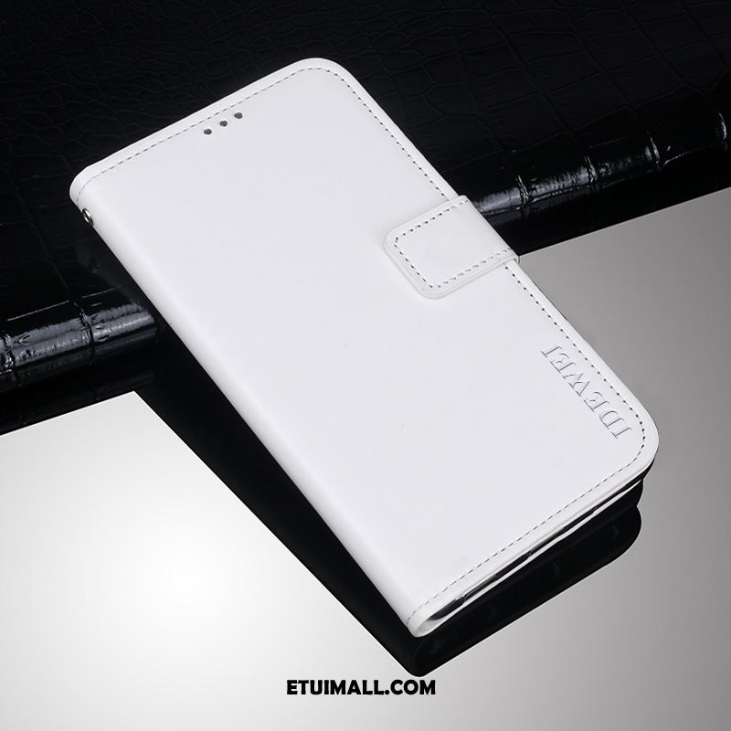 Etui Sony Xperia Xz2 Compact Telefon Komórkowy Skórzany Futerał Anti-fall Ochraniacz Żółty Futerał Tanie