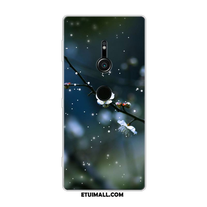 Etui Sony Xperia Xz2 Telefon Komórkowy Anti-fall Sztuka Tendencja All Inclusive Obudowa Na Sprzedaż