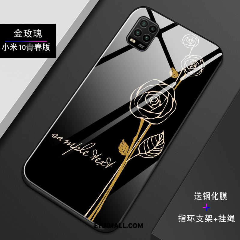 Etui Xiaomi Mi 10 Lite All Inclusive Ochraniacz Kreatywne Nowy Szkło Futerał Sklep
