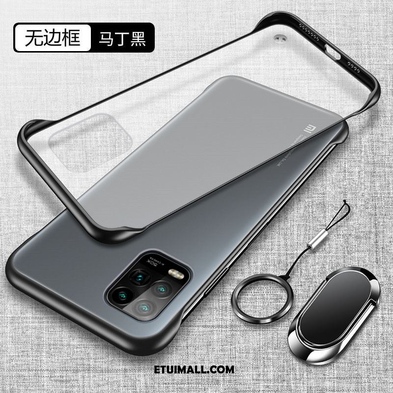 Etui Xiaomi Mi 10 Lite Miękki Anti-fall Nubuku Osobowość Silikonowe Pokrowce Sprzedam