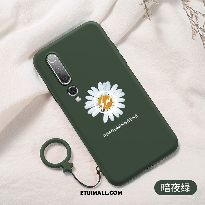 Etui Xiaomi Mi 10 Miękki Anti-fall Zakochani Telefon Komórkowy Kreatywne Pokrowce Sklep